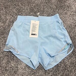 NWT Lululemeon Swiftly Tech 2.0 Shorts